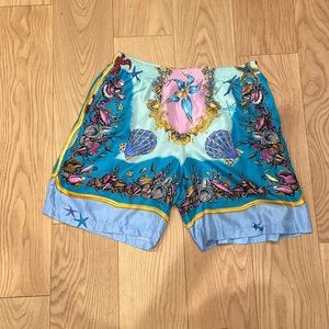 Trésor De La Mer Swimming Shorts